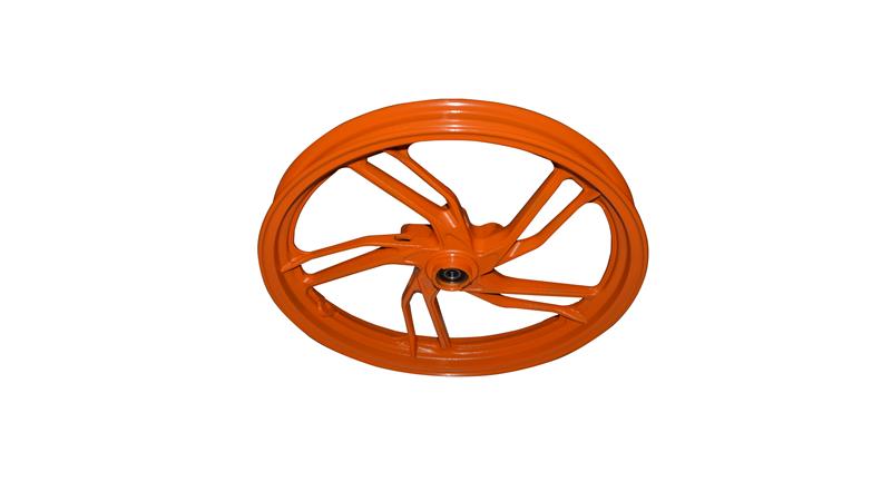 ÖN JANT TURUNCU (WILDCAT)